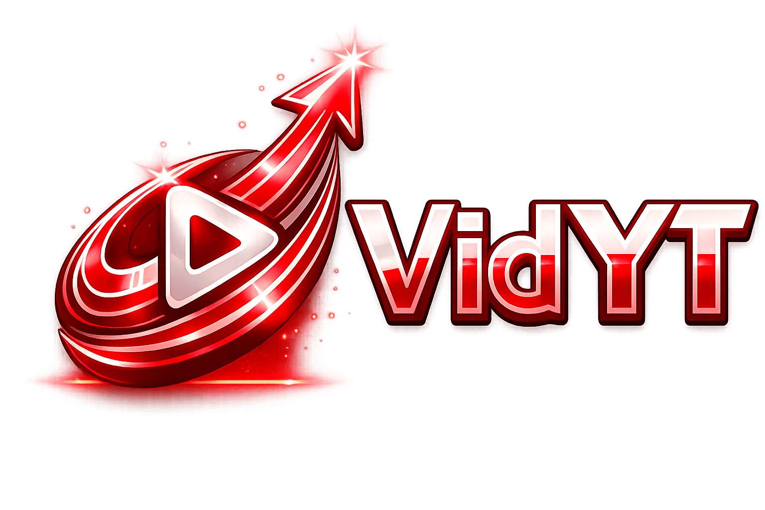 Vid YT logo